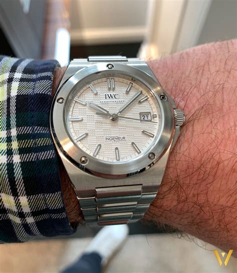 iwc ingenieur rwi|new iwc ingenieur 2023.